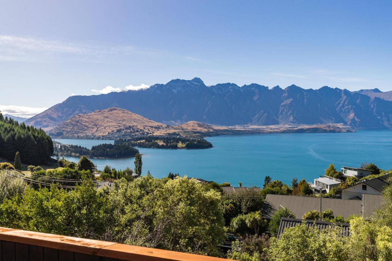 Fernhill Stunning View Home Queenstown Exterior photo